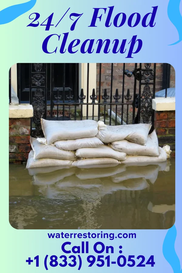 24/7 Flood Cleanup in Huntsville, TN