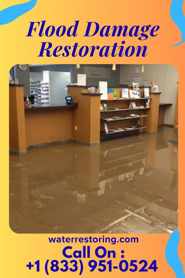 Flood Damage Restoration in Huntsville, TN